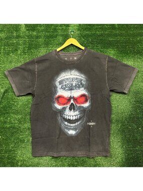 XO The Weeknd x WWE Stone Cold Steve Austin 3:16  T-Shirt Size 2XL